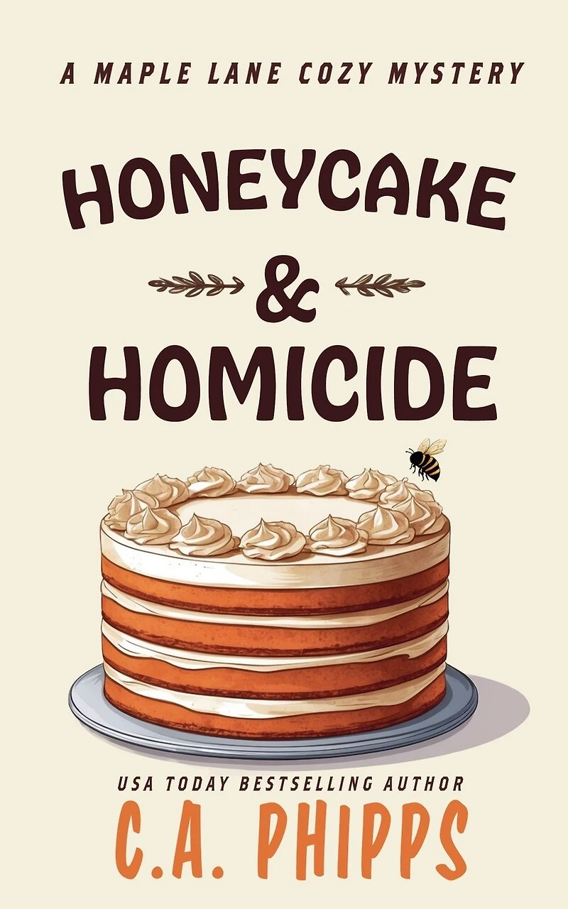 Honey Cake and Homicide