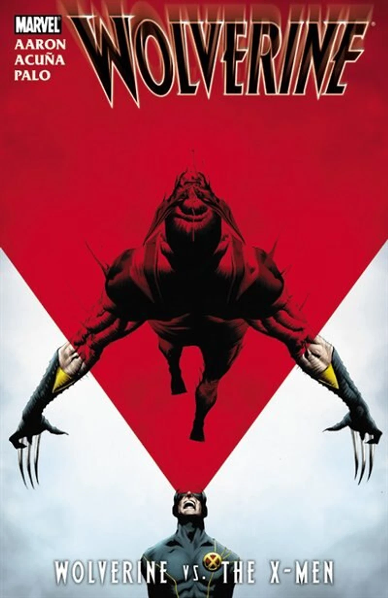 Wolverine: Wolverine Vs. The X-men