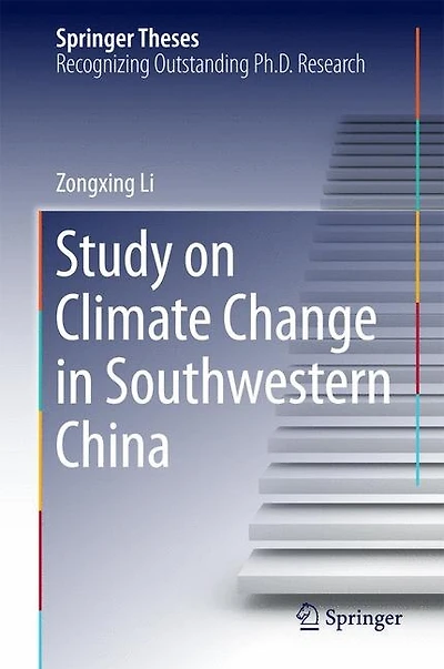Study On Climate Change Southwestern China