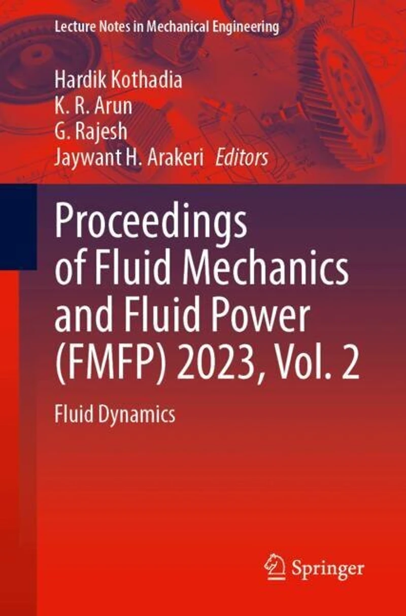 Proceedings of Fluid Mechanics and Power (FMFP) 2023, Vol. 2: Dynamics