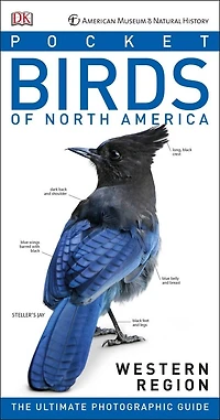AMNH Pocket Birds of North America Western Region