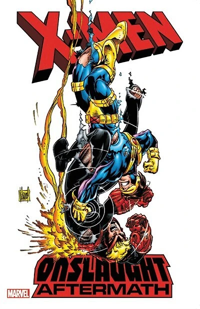 X-men: Onslaught Aftermath