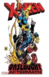 X-men: Onslaught Aftermath