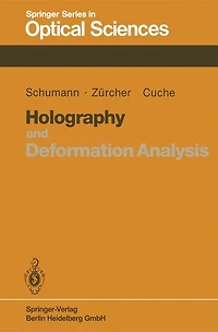 Holography and Deformation Analysis