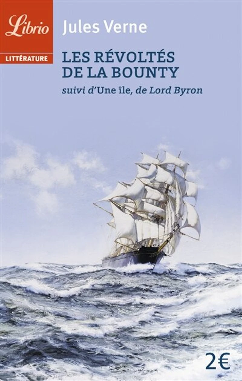 Les révoltés de la Bounty: texte intégral ; L'île