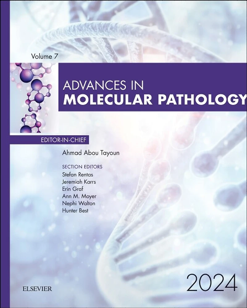 Advances in Molecular Pathology, 2024