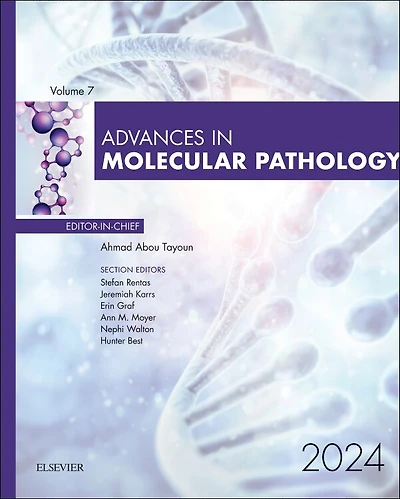 Advances in Molecular Pathology, 2024