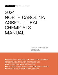 North Carolina Agricultural Chemicals Manual