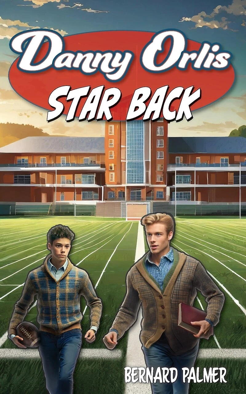 Danny Orlis Star Back