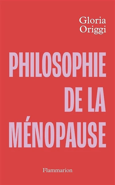 Philosophie de la ménopause