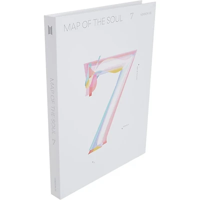 Map Of The Soul: 7 by BTS (1 CD)