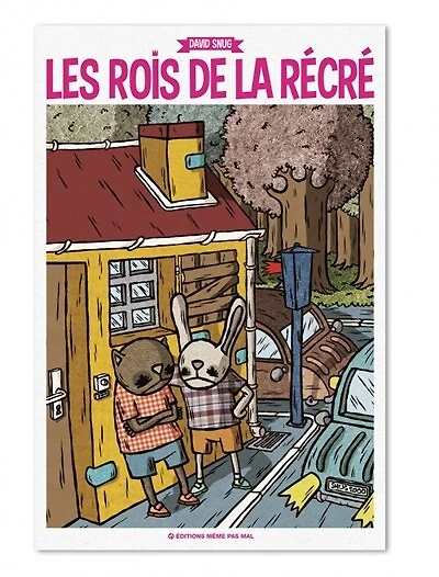 Les rois de la récré