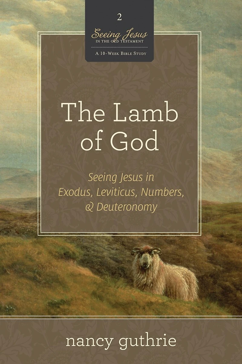 The Lamb of God: Seeing Jesus Exodus, Leviticus, Numbers, and Deuteronomy