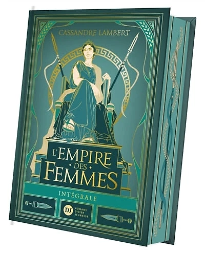 L' empire des femmes: intégrale