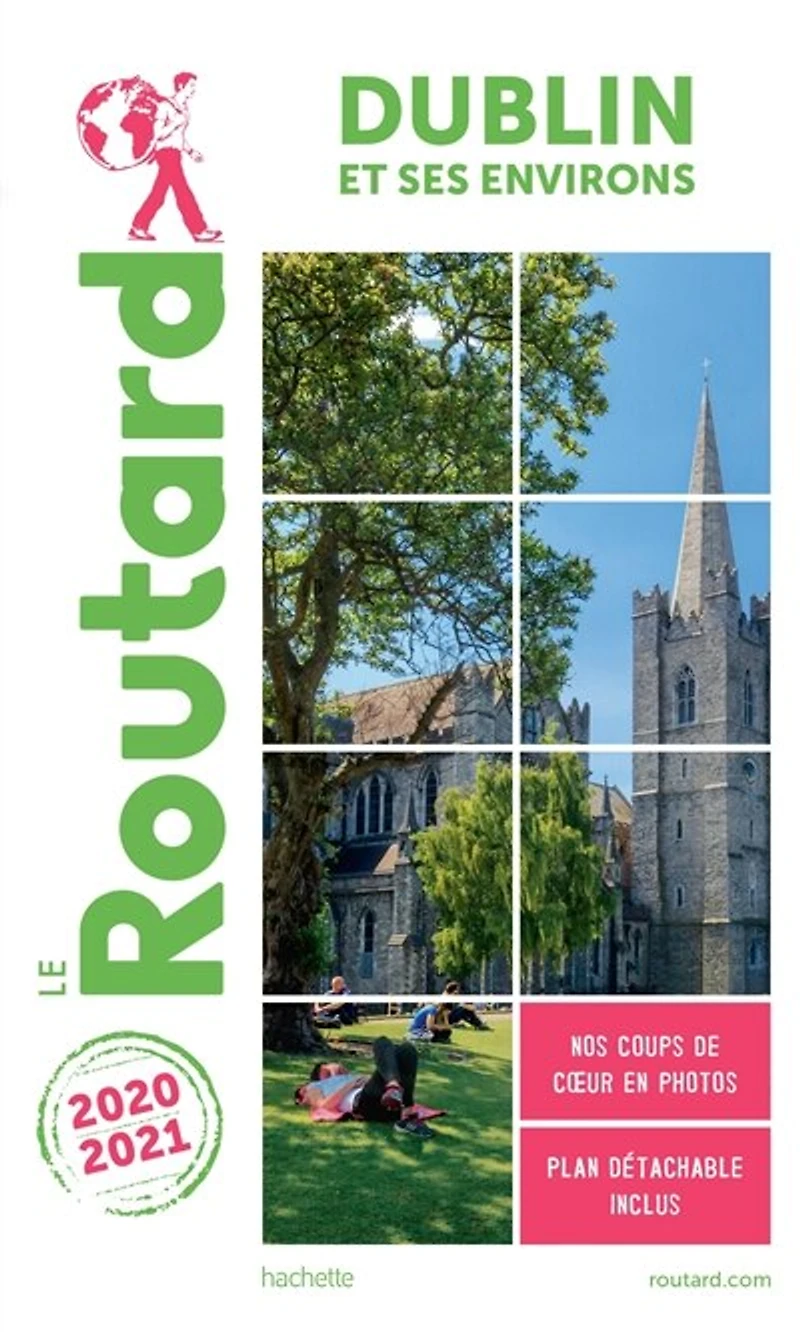 Dublin et ses environs: 2026-2027
