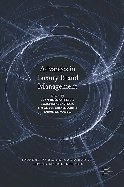 Advances Luxury Brand Management