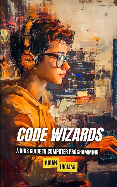 Code Wizards: A Kids Guide to Computer Programming