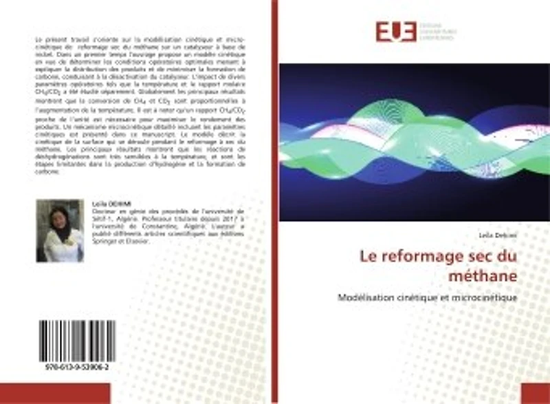 Le reformage sec du méthane: Modélisation cinétique et microcinétique