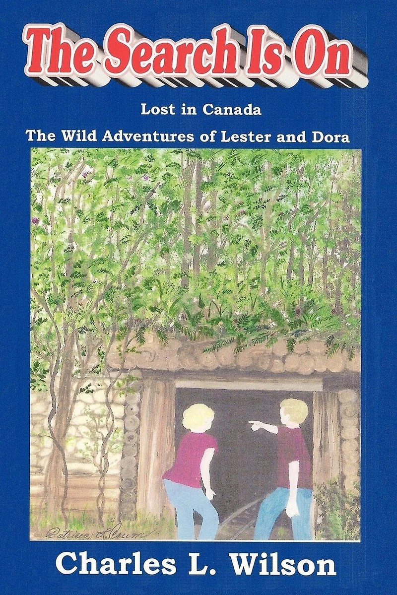 The Search Is on: Wild Adventures of Lester and Dora