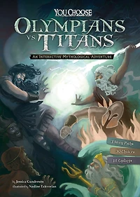 Olympians vs. Titans: An Interactive Mythological Adventure