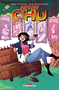 Safrane Chu, Vol. 2