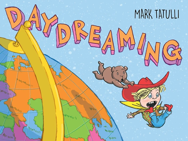 Daydreaming: A Picture Book