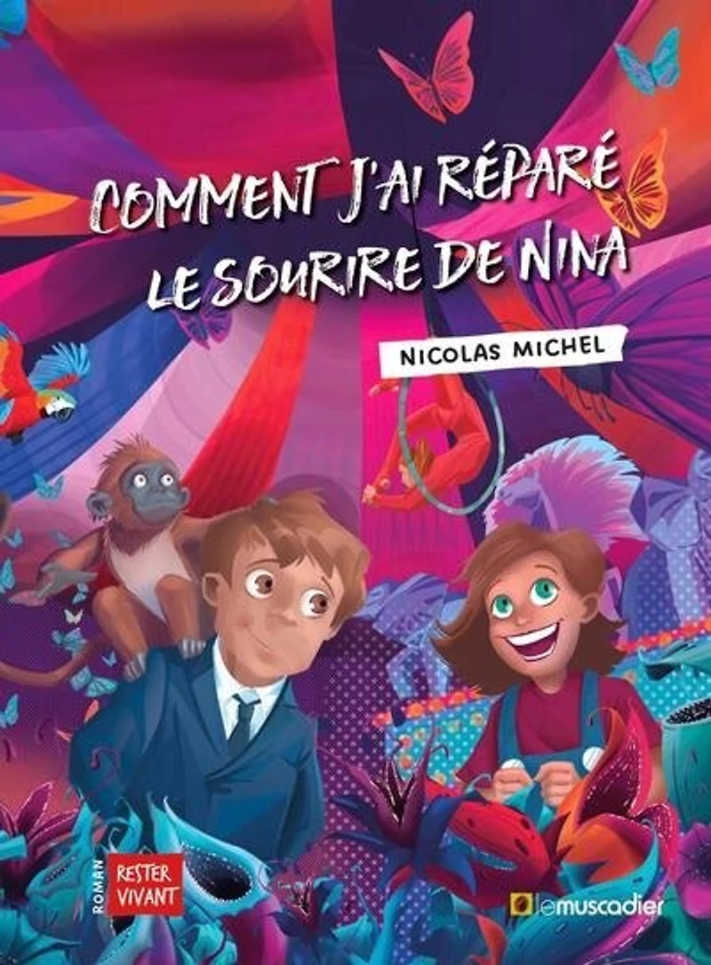 Comment j'ai réparé le sourire de Nina