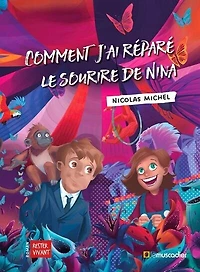 Comment j'ai réparé le sourire de Nina