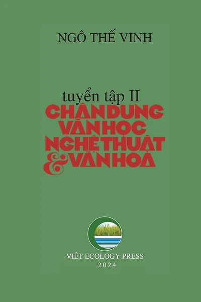 Chân Dung Văn Học Nghệ Thuật & Văn Hóa - Tập 2 (softcover - color - new edition)