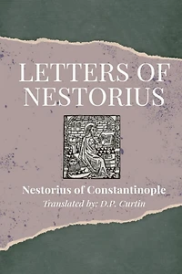 Letters of Nestorius
