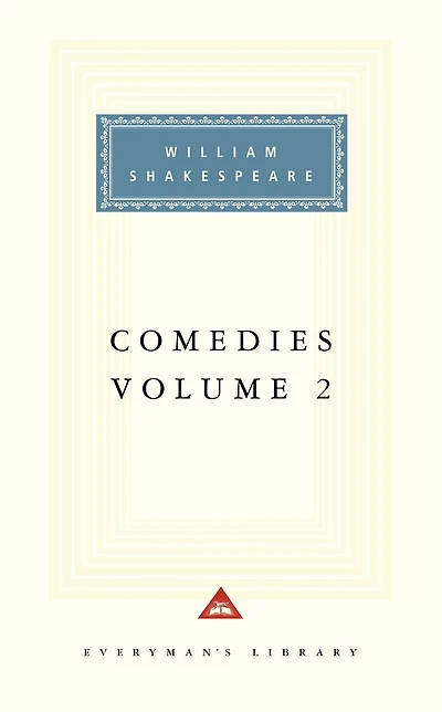 Comedies, Volume 2: Introduction by Tony Tanner