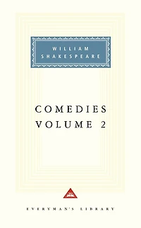 Comedies, Volume 2: Introduction by Tony Tanner