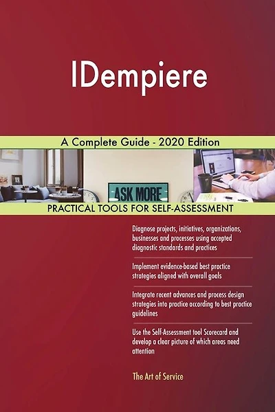 Idempiere A Complete Guide - 2020 Edition
