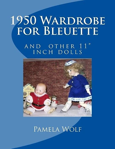 1950 Wardrobe for Bleuette