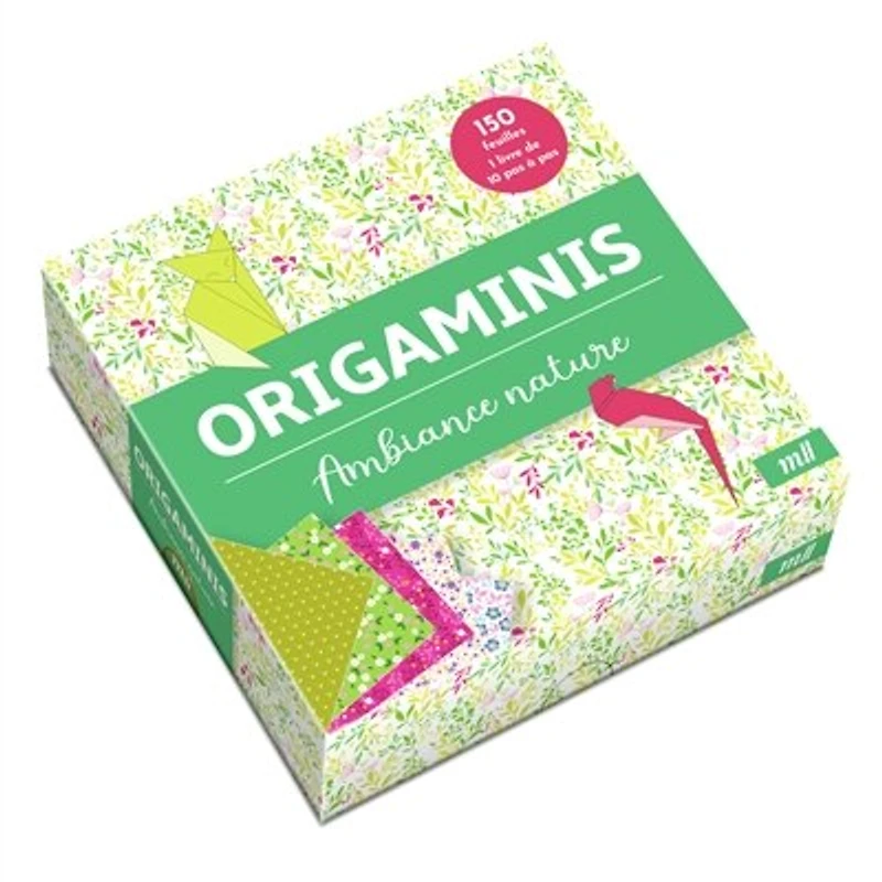 Origamini Nature - 150 feuilles