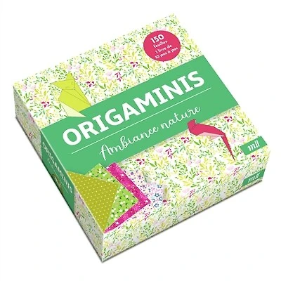 Origamini Nature - 150 feuilles