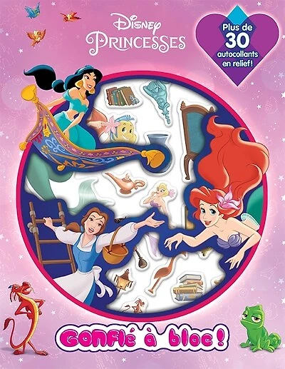 Disney Princesses