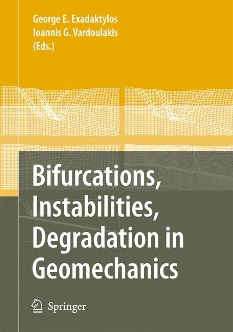 Bifurcations, Instabilities, Degradation Geomechanics