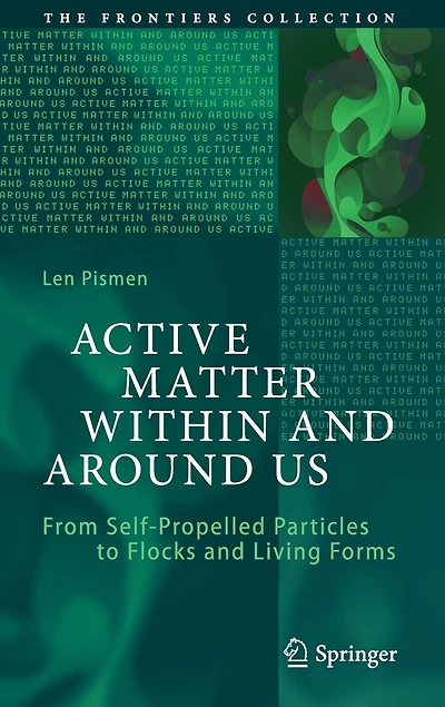 Active Matter Within and Around Us: From Self-Propelled Particles to Flocks and Living Forms