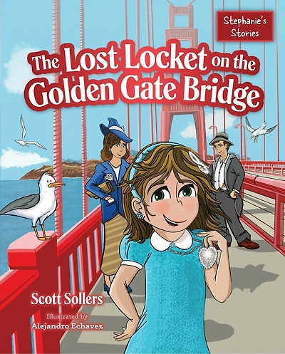 The Lost Locket on the Golden Gate Bridge