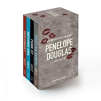 Penelope Douglas 4-Book Collection: Indigo Exclusive Covers