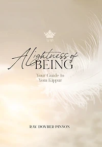 A Lightness of Being: Your Guide to Yom Kippur