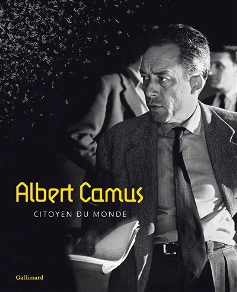 Albert Camus: citoyen du monde