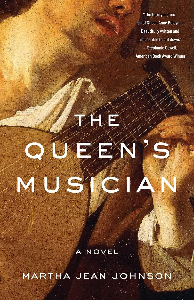 The Queen's Musician: A Novel