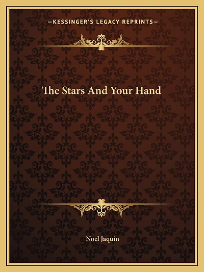 The Stars And Your Hand