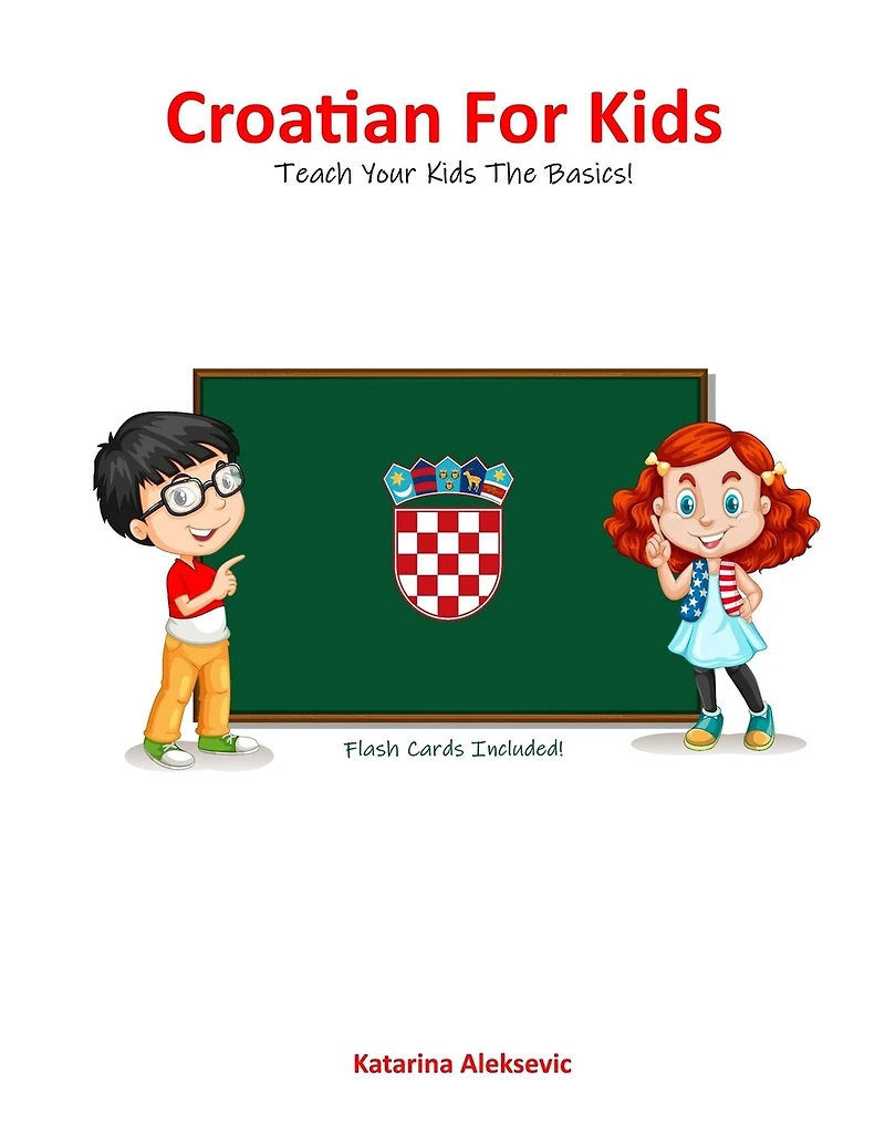 Croatian For Kids
