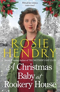 A Christmas Baby at Rookery House