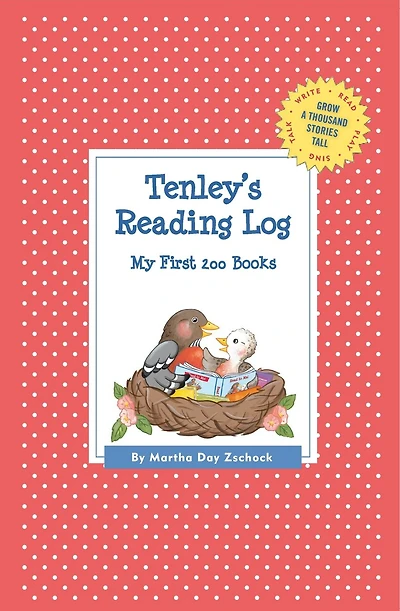 Tenley's Reading Log: My First 200 Books (GATST)