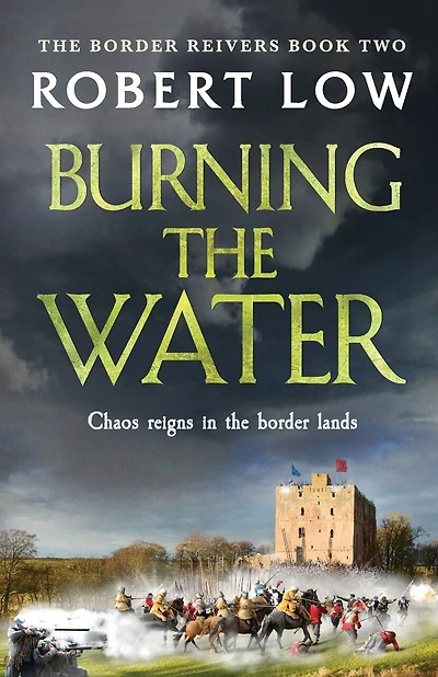 Burning the Water
