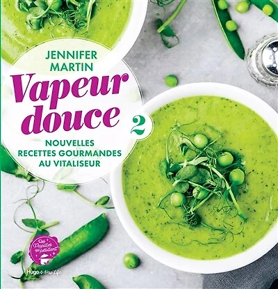Nouvelles recettes gourmandes au vitaliseur